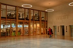 Bibliothek und Campus der FHNW Muttenz